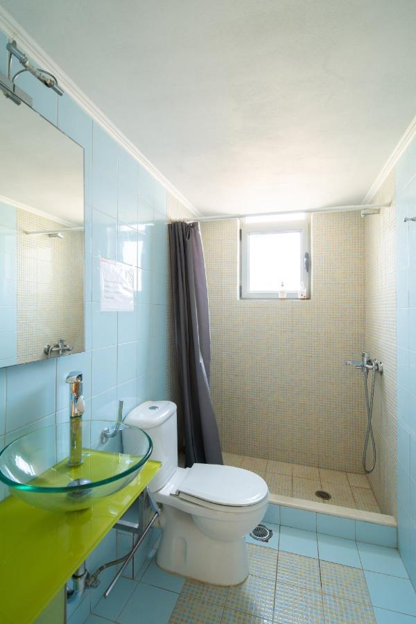 Spacious Beachfront Maisonettes With Stunning Views & A Private Beach Monemvasía Exteriör bild