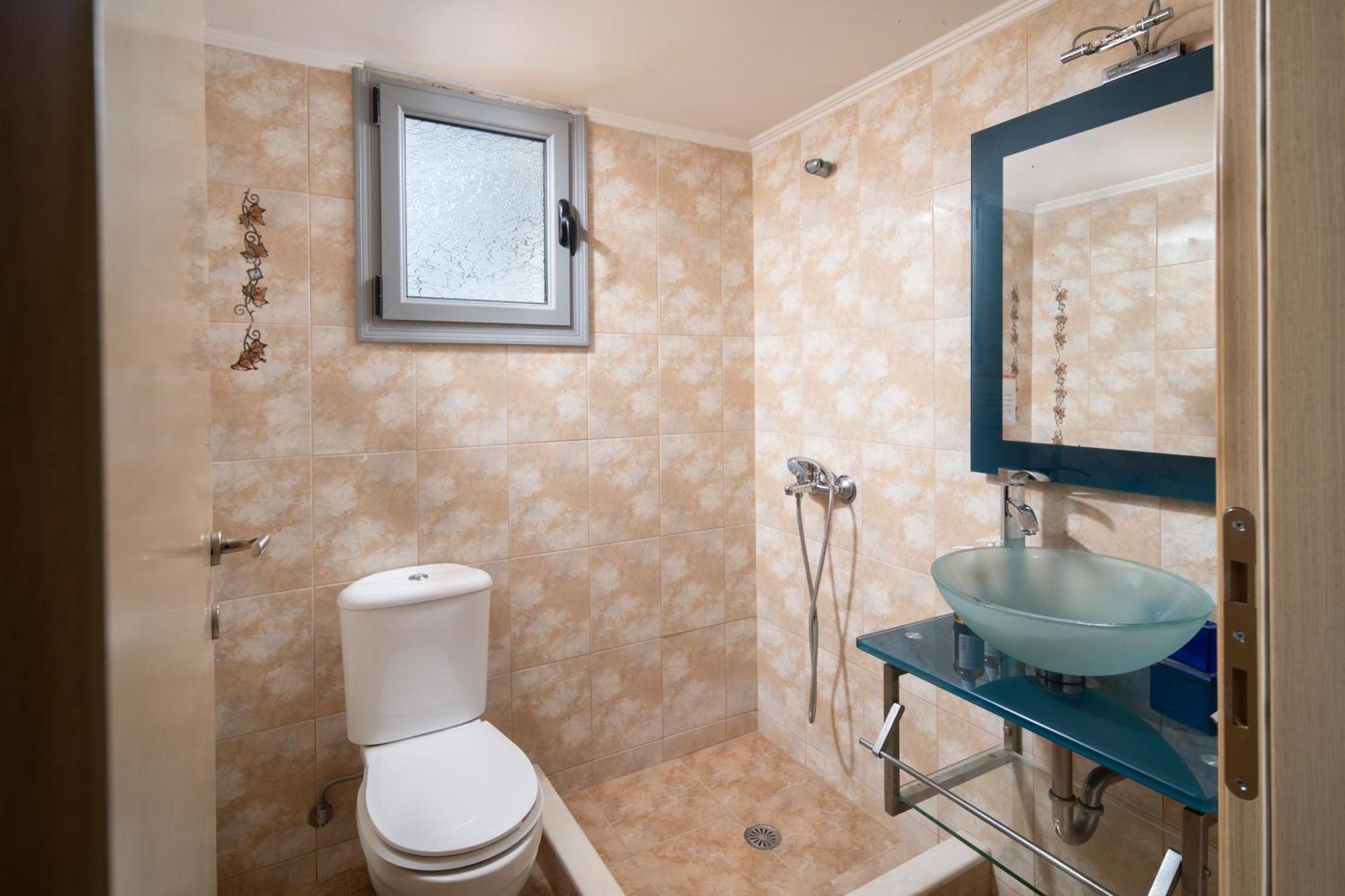 Spacious Beachfront Maisonettes With Stunning Views & A Private Beach Monemvasía Exteriör bild